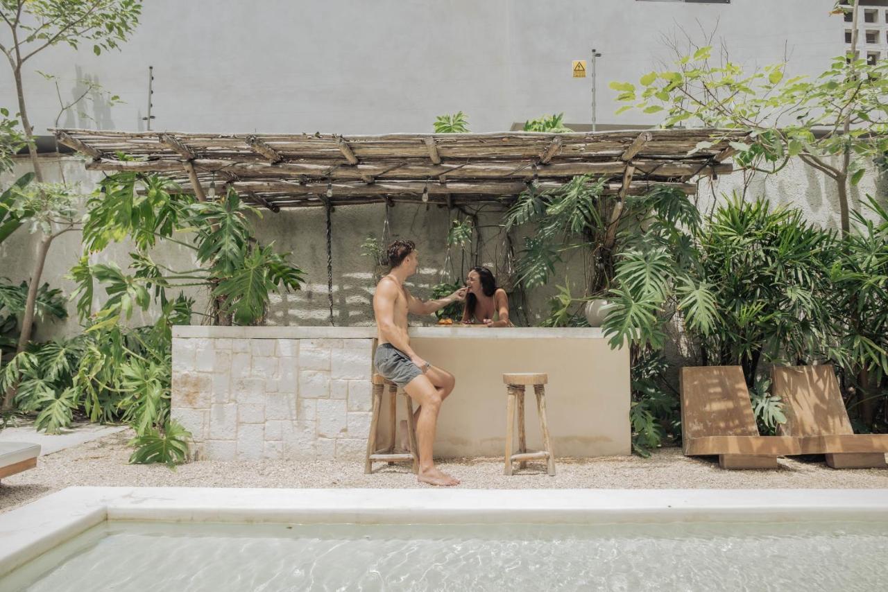 Tierra Blanca By Blanca Aparthotel Tulum Exterior foto
