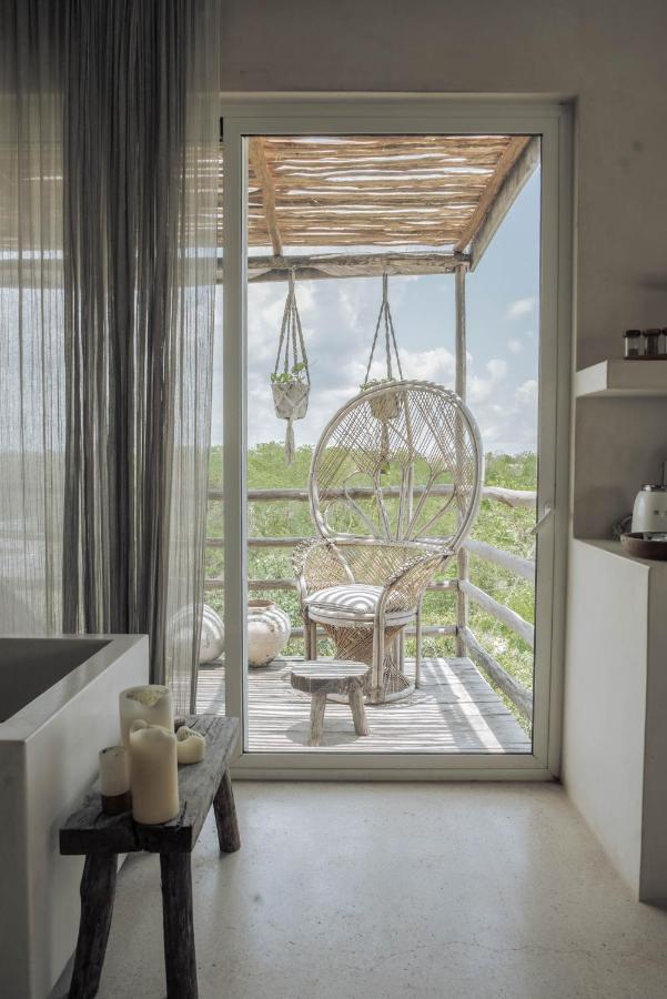 Tierra Blanca By Blanca Aparthotel Tulum Exterior foto