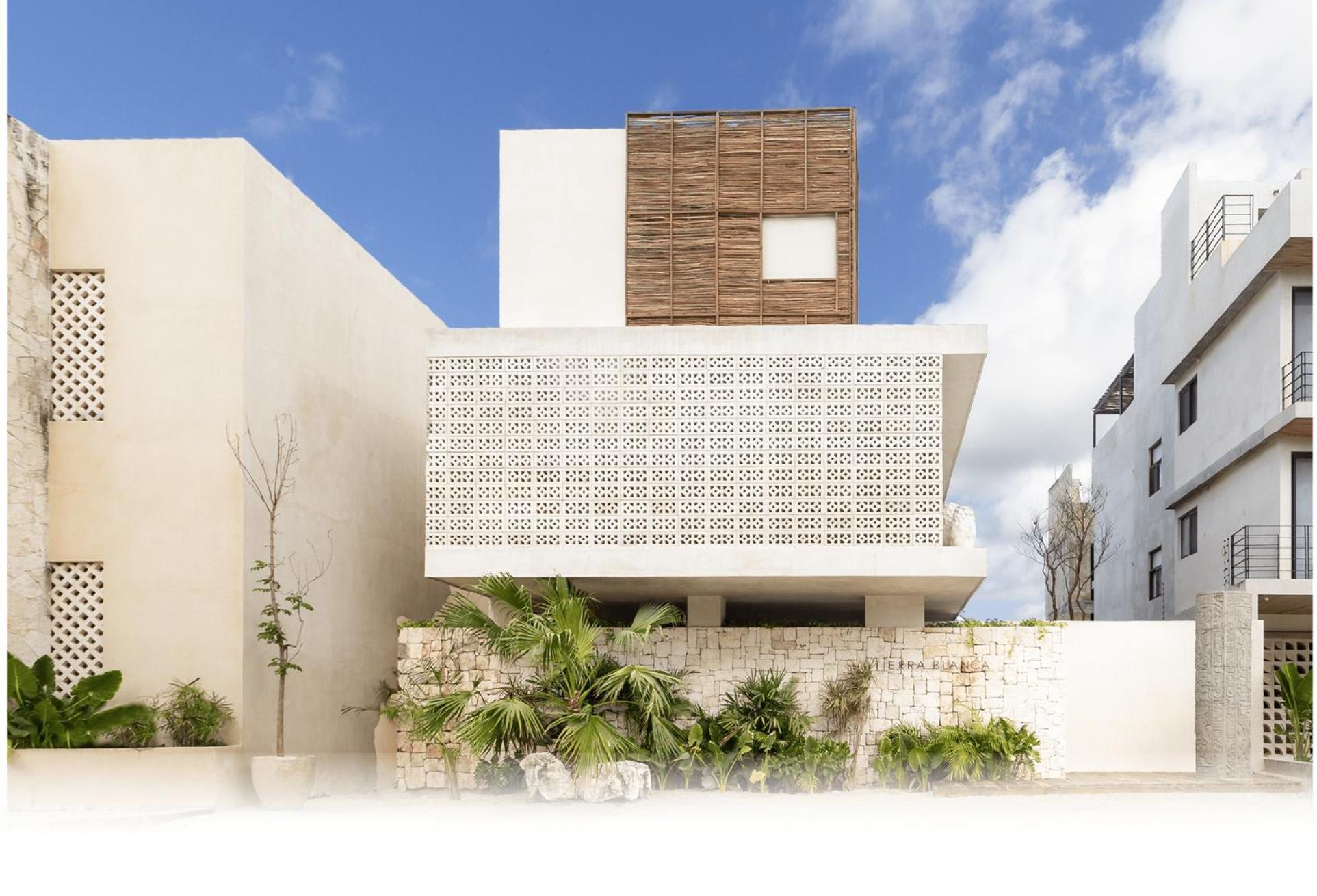Tierra Blanca By Blanca Aparthotel Tulum Exterior foto